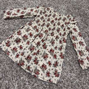 Toddler Long Sleeve Dress